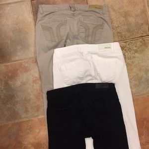 Kohl's Rewind Capris